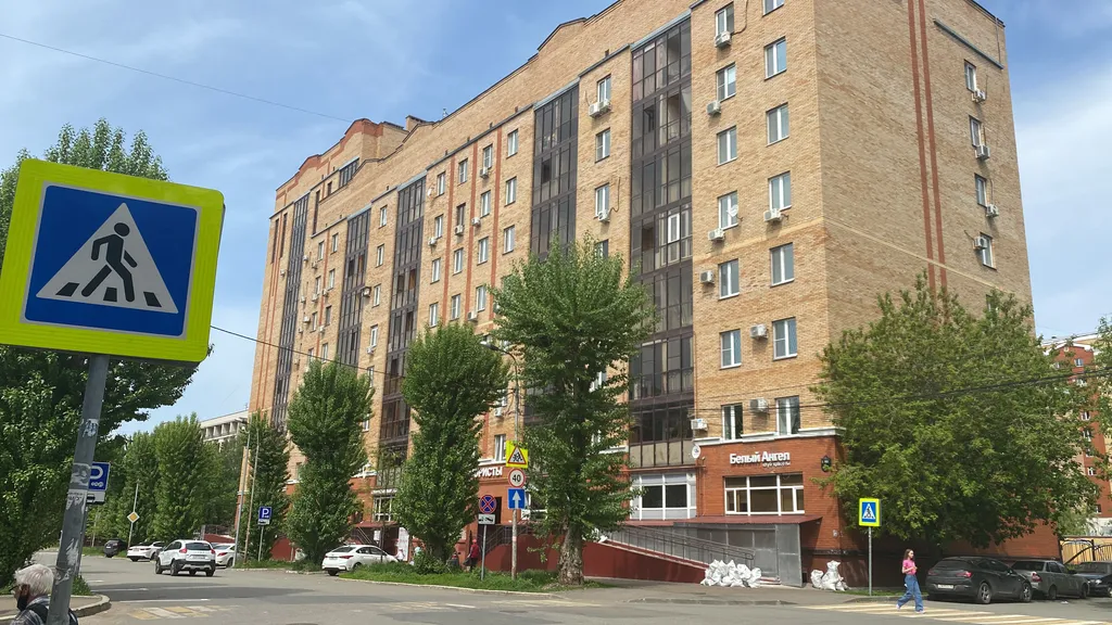 Квартира 1-комнатная Квартира — Казань