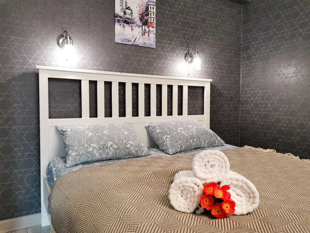 Квартира LuxeHome — аренда посуточно в Одинцово