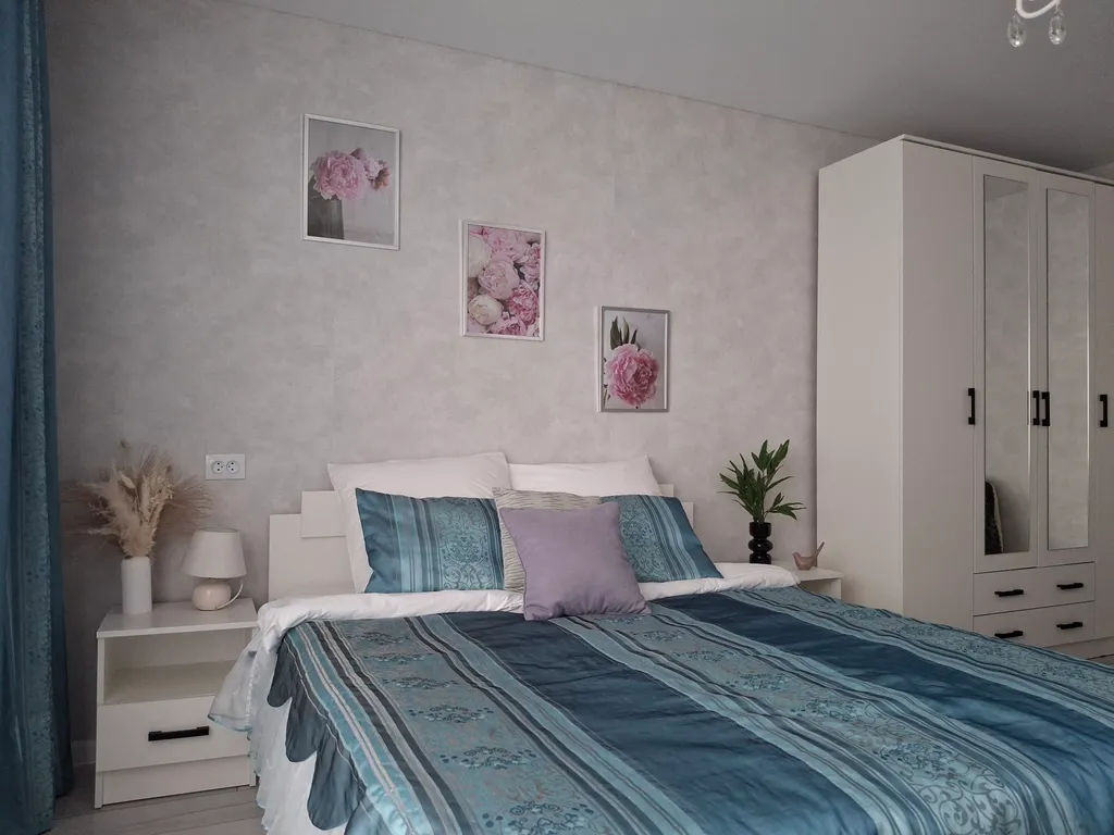 Апартамент душевный