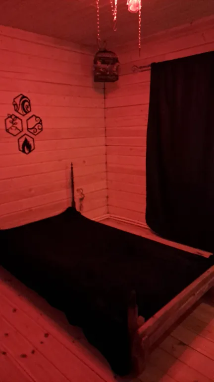 Дом с баней для большой компании