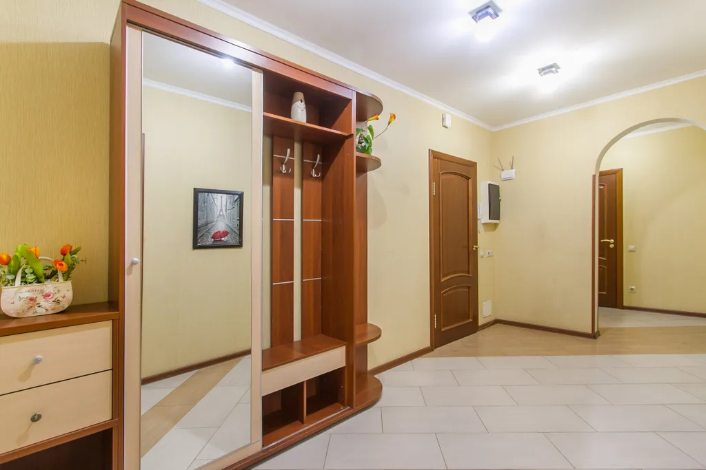 Комфортная квартира для семейного отдыха