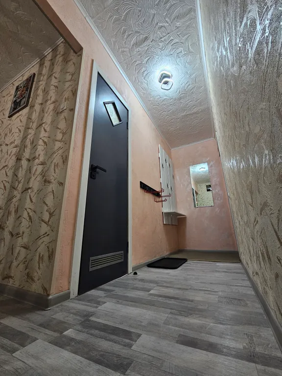 Тёплое гнёздышко в самом центре