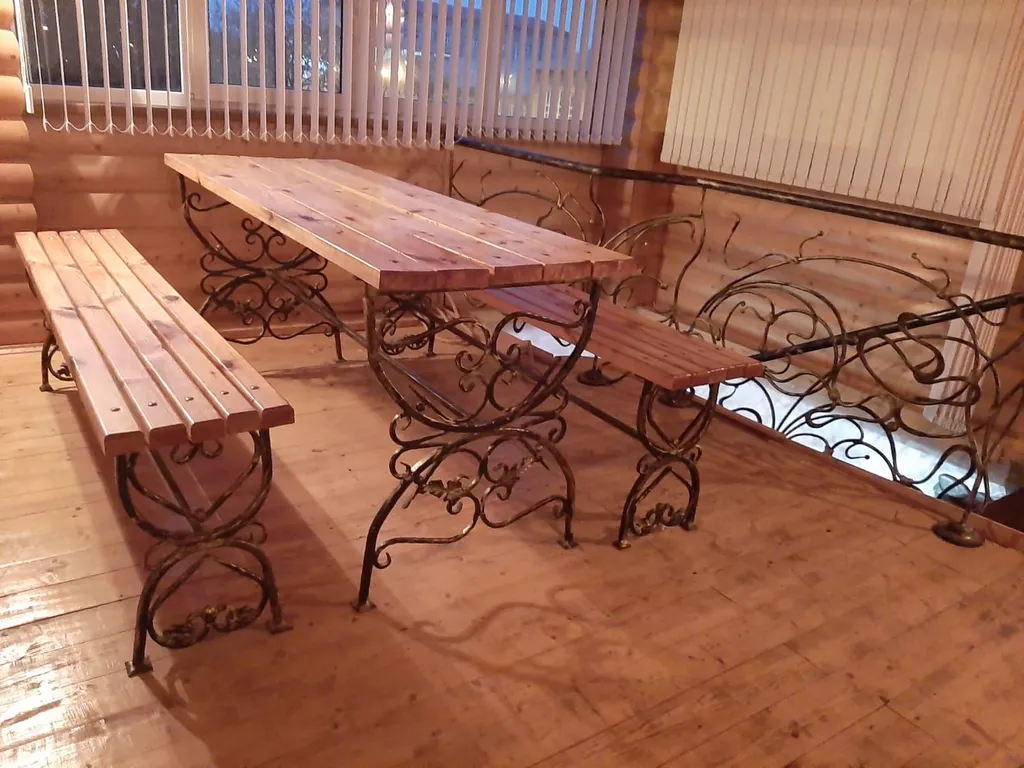 Уютный домик в центре города