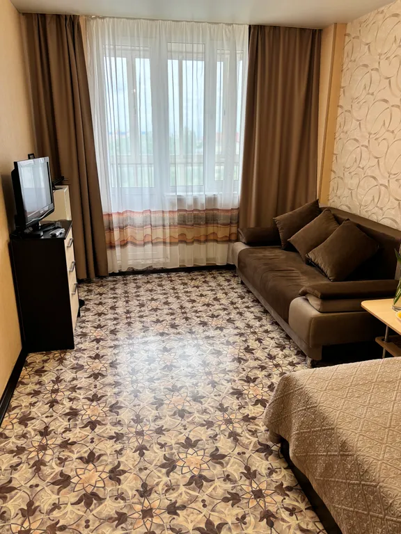 Стильная комфортная квартира