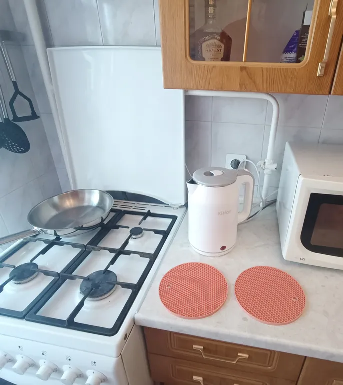 Уютная квартира в самом центре города