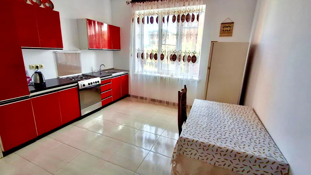 Квартира Уютная квартира недалёко от моря — Махачкала