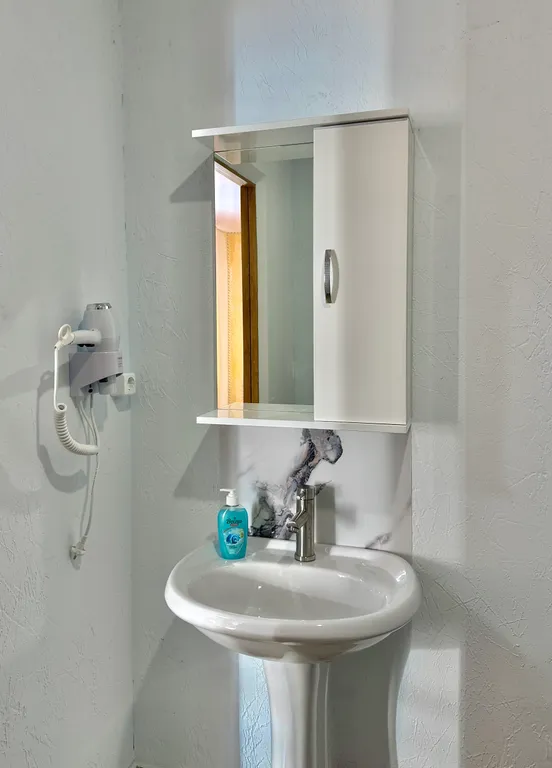 Квартира Квартира Просторный двухкомнатный номер — Архыз