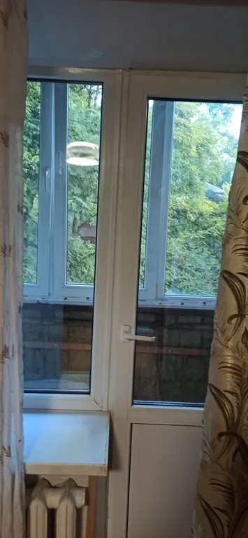 Уютная квартира в тихом районе