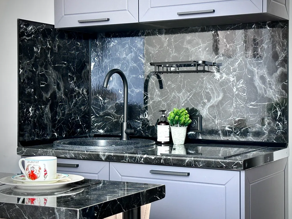 Уютная студия с евроремонтом