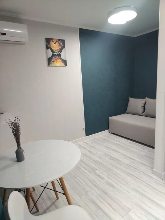 Уютная квартира с видом на горы в резиденции Утриш