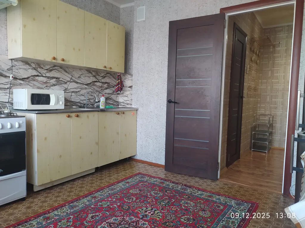 Уютная квартира с видом на озеро