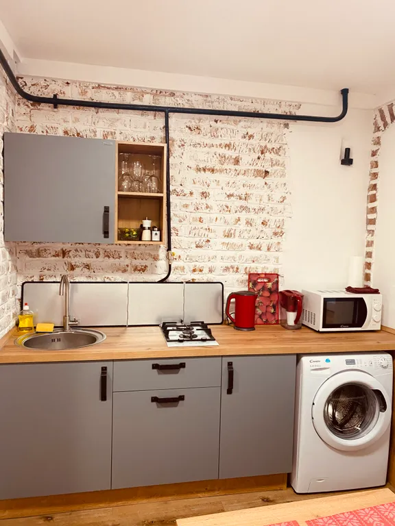 Шикарная квартира в старом городе