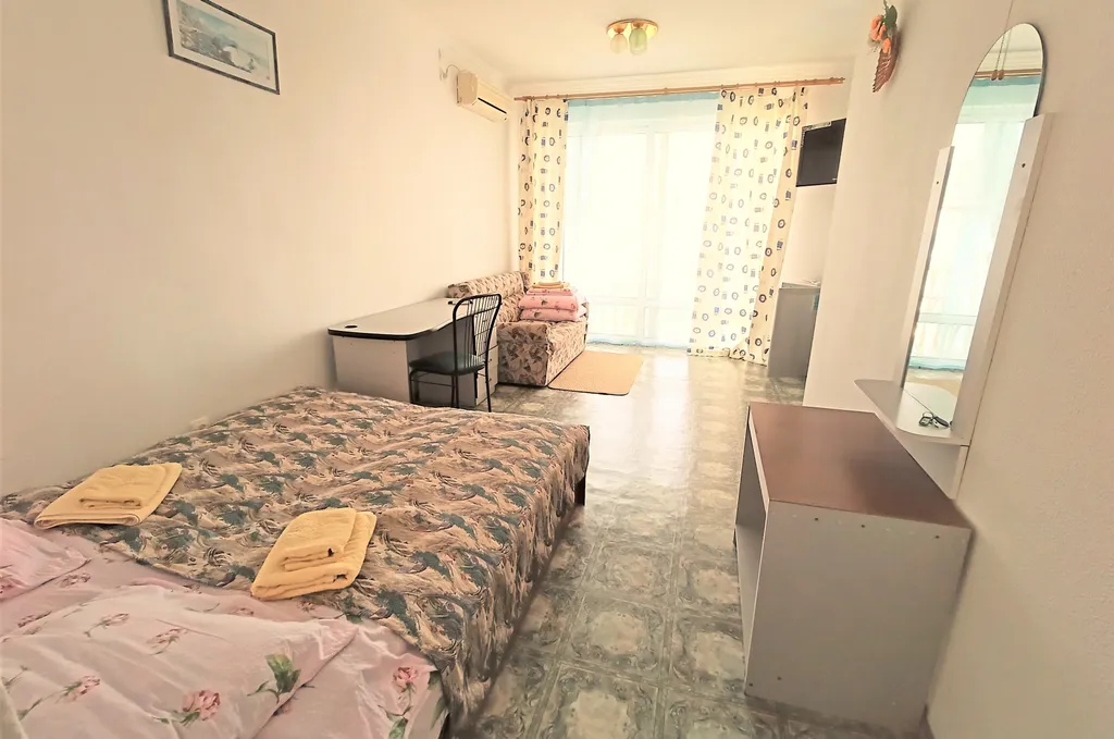 Квартира Комната — аренда посуточно в Утес