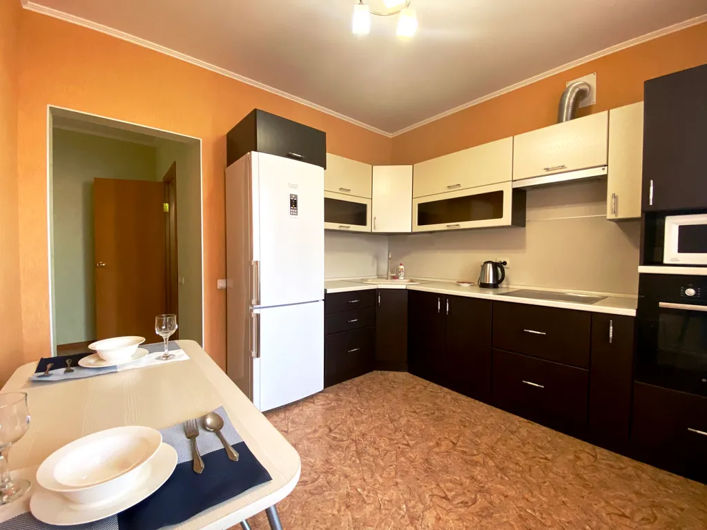 Уютная квартира в центре Степного