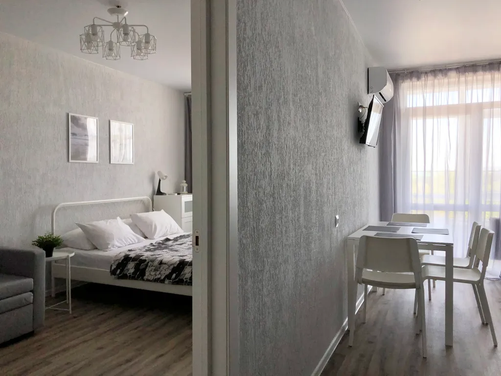 Квартира Квартира с балконом — Анапа