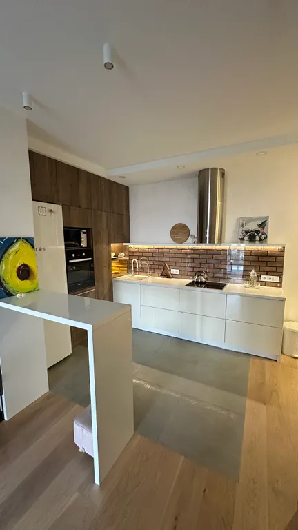 Премиум квартира в центре Минска