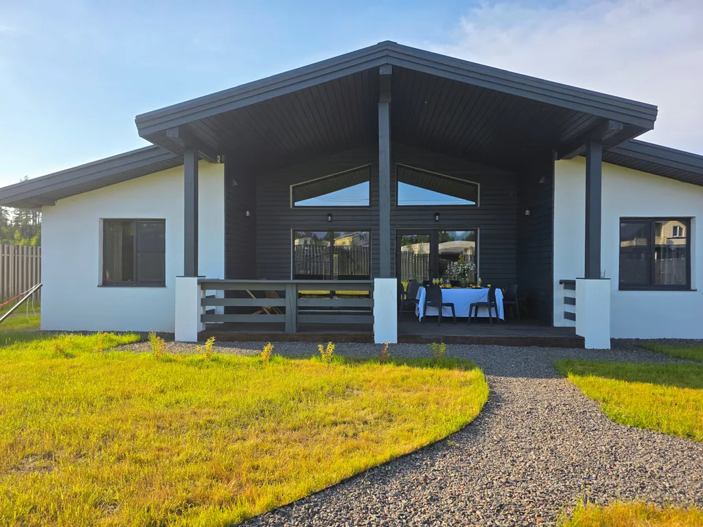 Уютный уголок у Игоры