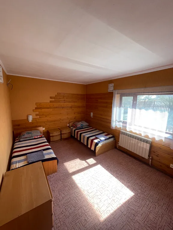 Уютный дом для любителей рыбалки