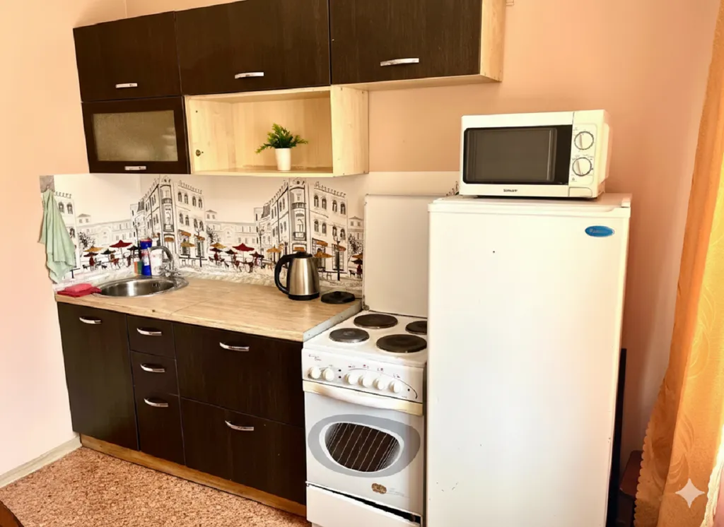 2-комнатная Квартира