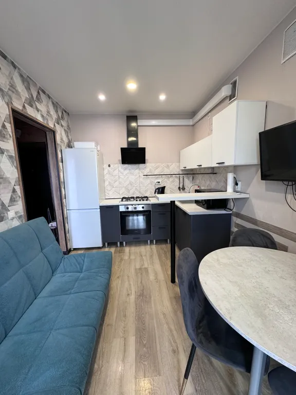 Квартира 1-к квартира с 3-мя спальными местами — Калининград