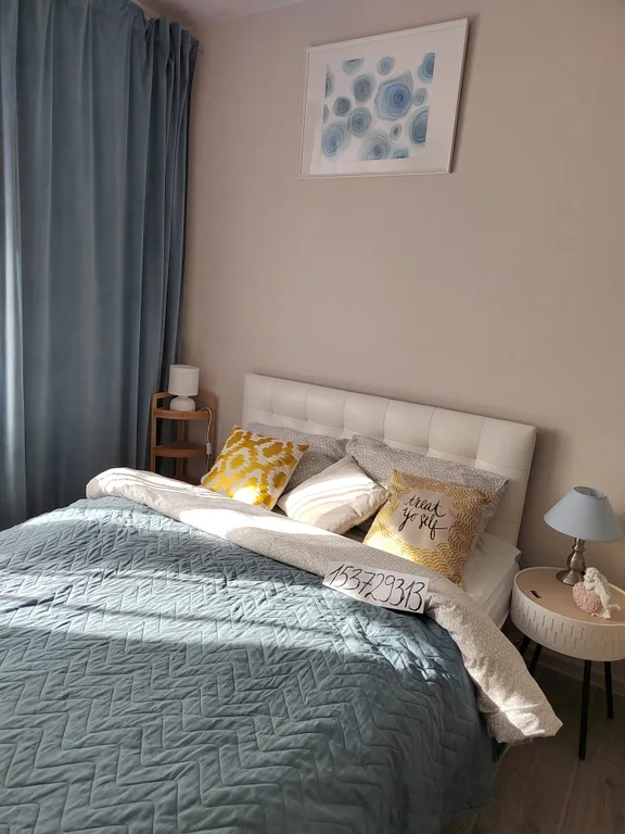 Квартира Двухкомнатная квартира у Экспофорума и Пушкина — Шушары