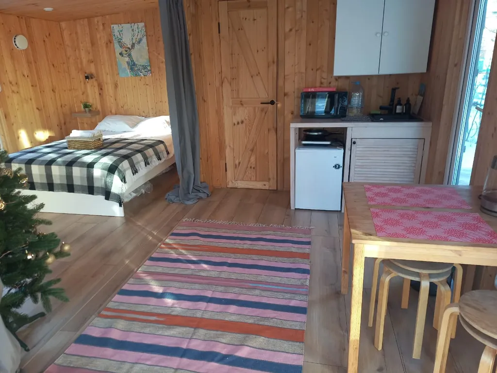 Домик в лесу