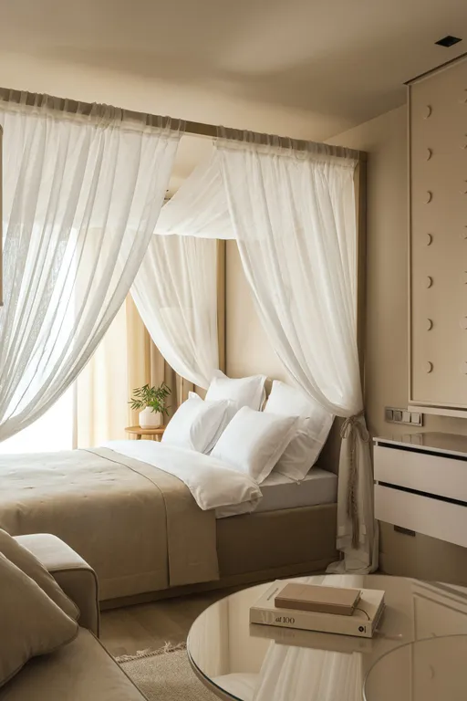 Элитная квартира недалеко от аэропорта