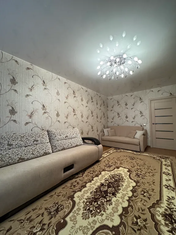 Уютная квартира около городского парка