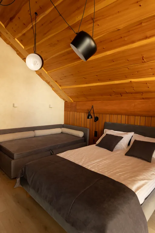 Умный Дом Post & Beam Лунь