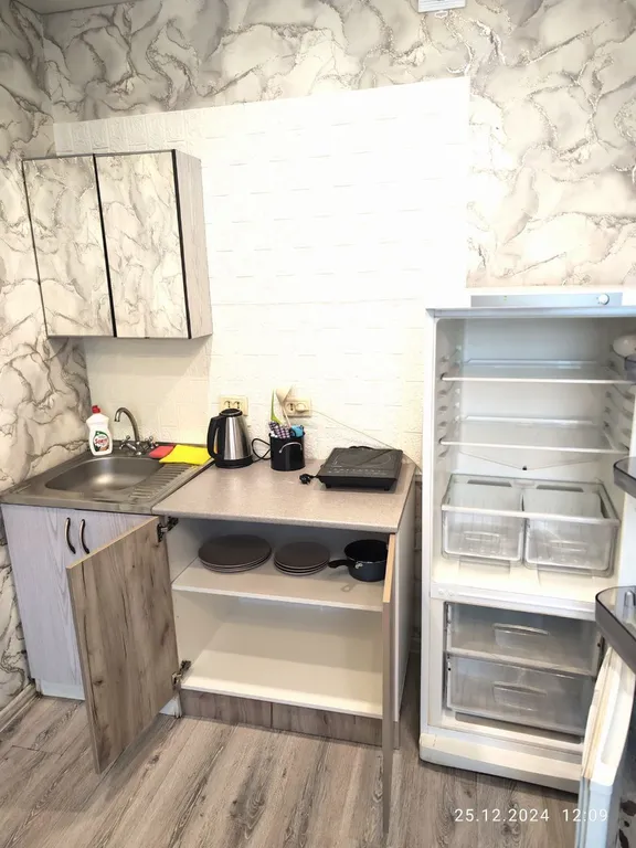 Студия в центре района