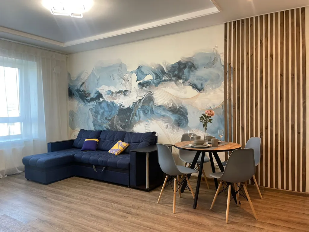 Апартамент в центре Барнаула