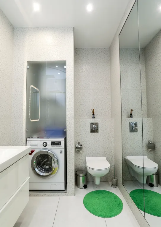 Красивая квартира в центре города с живописным видом на море