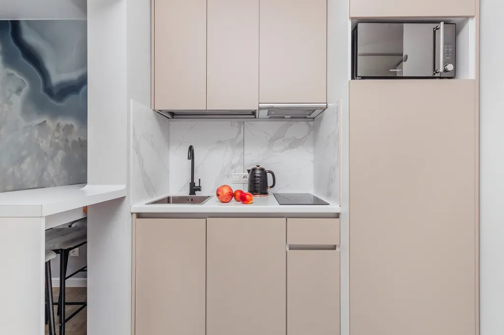 Квартира Видовая квартира с дизайнерским ремонтом у моря — Адлер