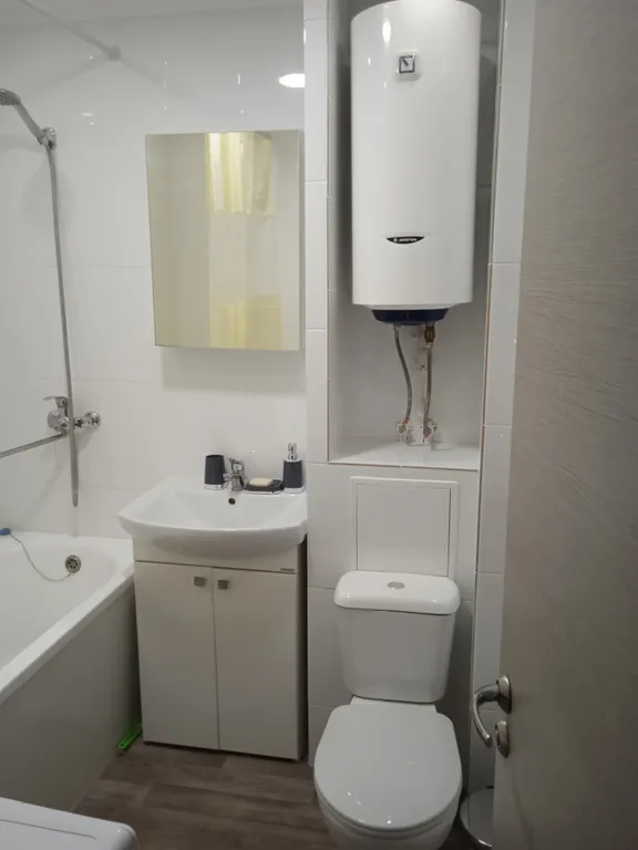 Уютная квартира рядом с берегом моря