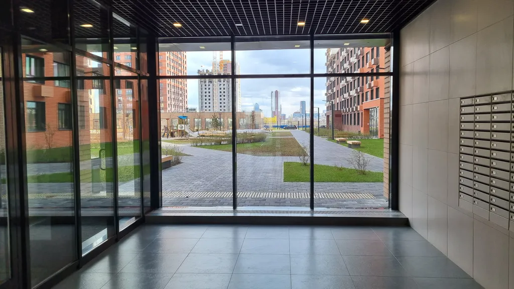 1-комнатная Квартира