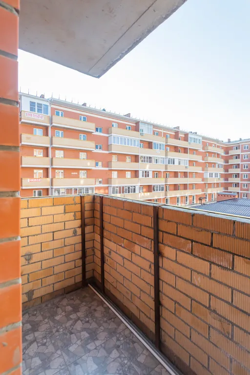 Уютная квартира-студия