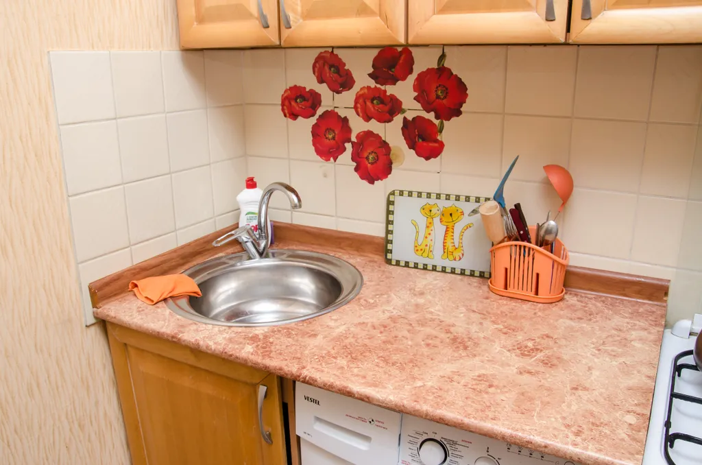 1-комнатная квартира у ЖД