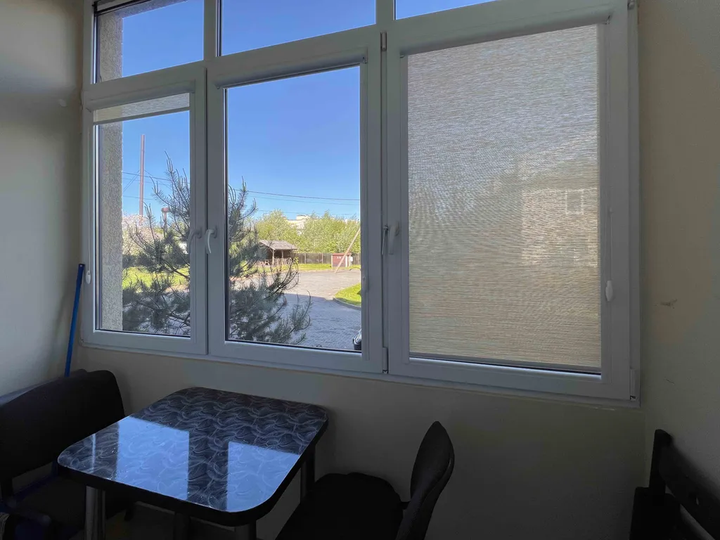 Дом между морем и озером