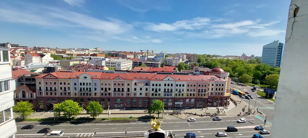Квартира Двухкомнатная квартира в историческом центре — Минск