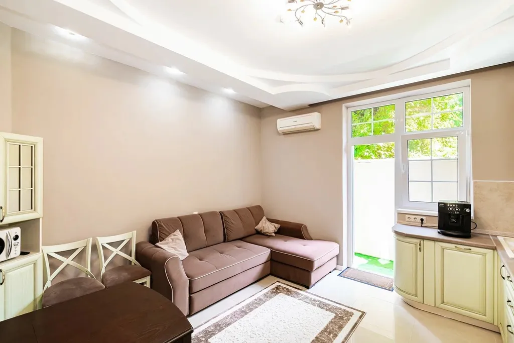 Апартамент в ЖК Солнечный