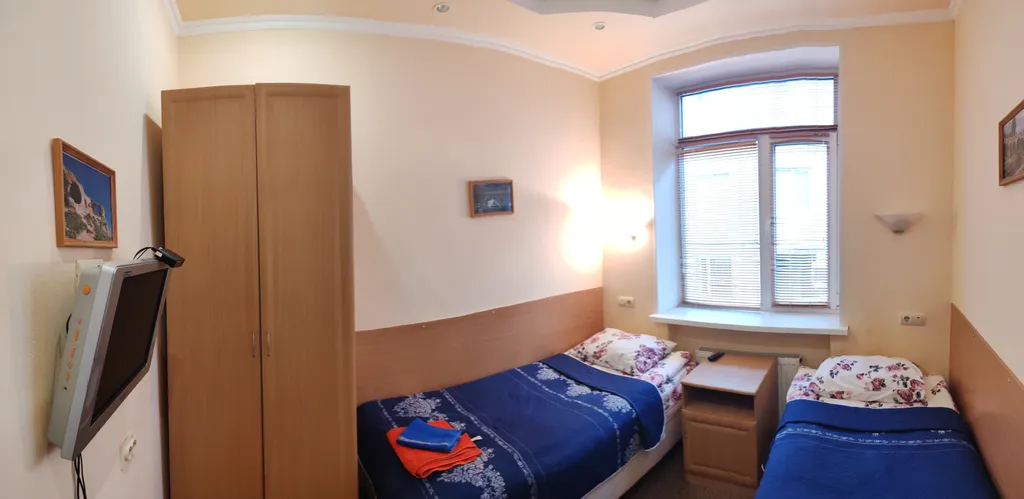 Меблированная комната в районе Коллонады