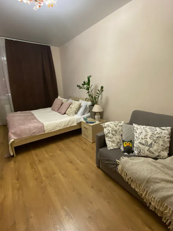 Уютная квартира в центре