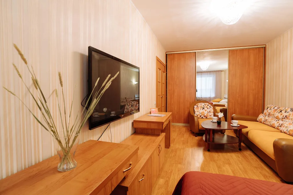 Современные апартаменты