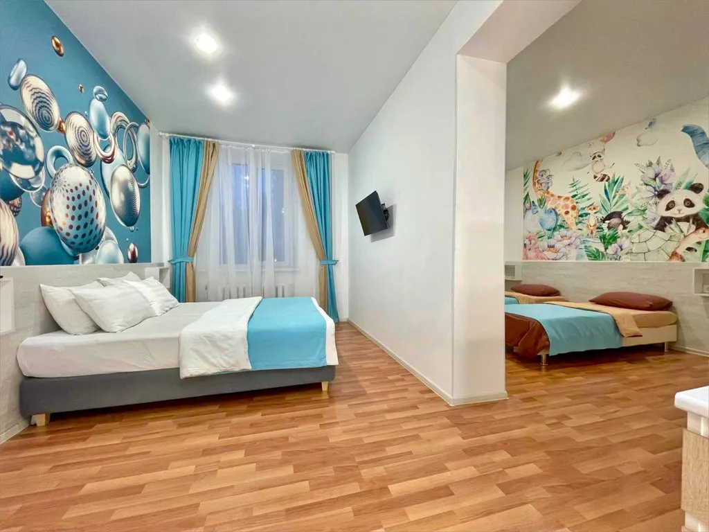 1-комнатная Квартира