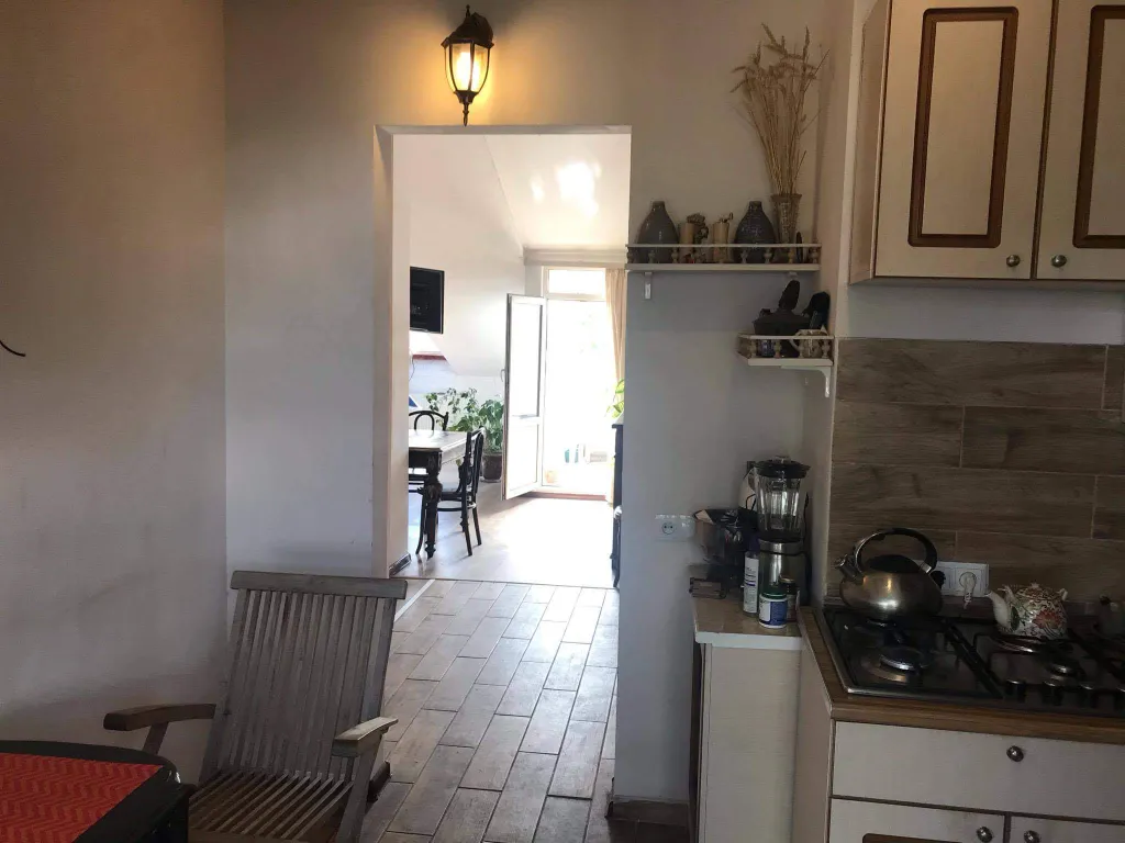 Арт-апартамент в центре города