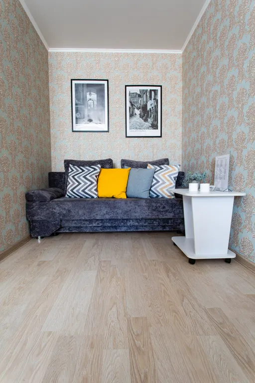 Квартира возле Гулливера и Олимпийского