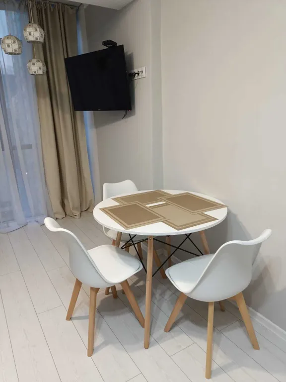 Евродвушка в элитном районе с потрясающим видом на горы