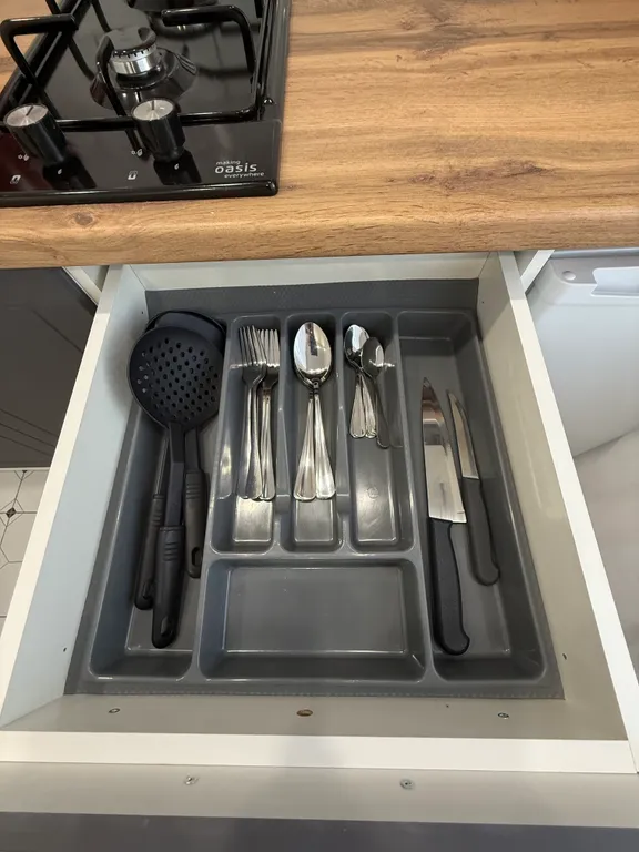 Уютная квартира с дизайнерским ремонтом