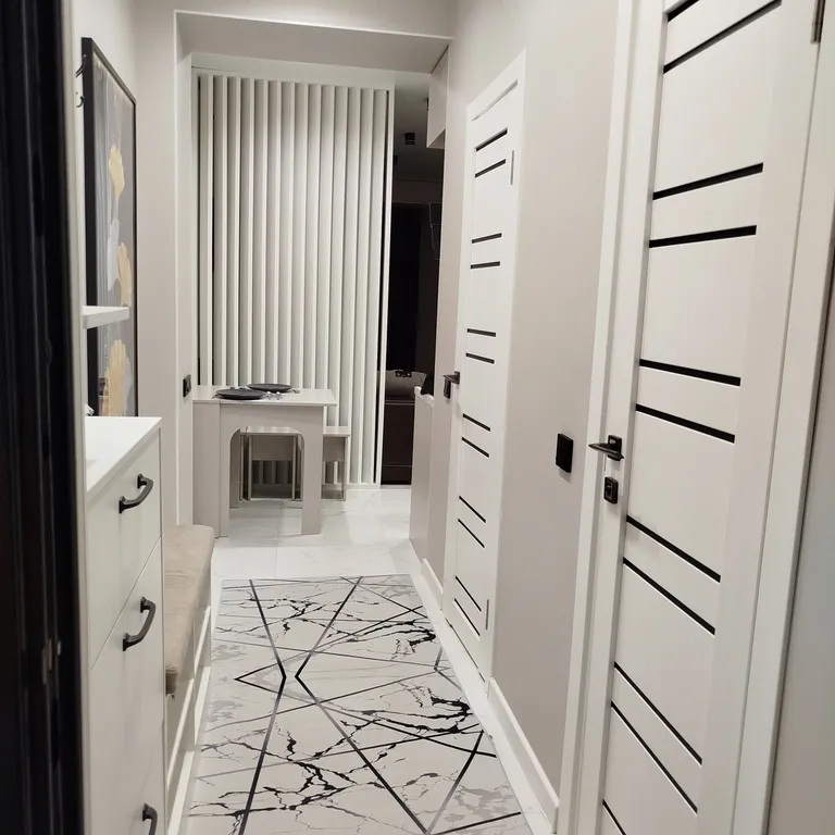 Квартира Стильная студия в ЖК Lotus Terrace — Алматы