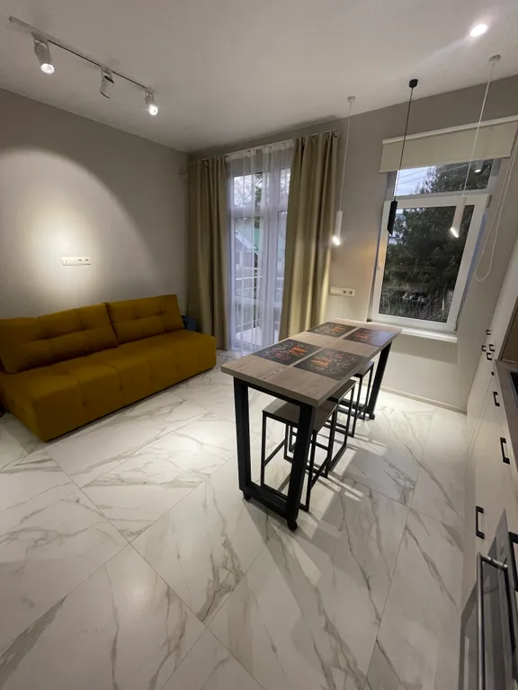 Квартира Квартира Уютная студия в центре — Сочи